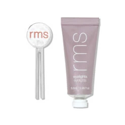 RMS Beauty Eyelights Cream Eye Shadow Fards Crème -Bun Beauty Magasin eyelights blaze RMS