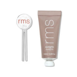 RMS Beauty Eyelights Cream Eye Shadow Fards Crème -Bun Beauty Magasin eyelights strobe RMS