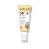 Crème Solaire Visage SPF30 -Bun Beauty Magasin packshot creme solaire patyka spf30