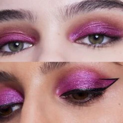 Yeux Paint Ombre à Paupières Scintillant -Bun Beauty Magasin vfr reve de dahlia 9 carre