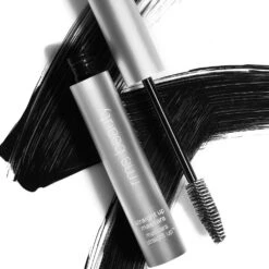 RMS Beauty Straight Up Volumizing Peptide Mascara -Bun Beauty Magasin visueltextureRMSBeautymascara